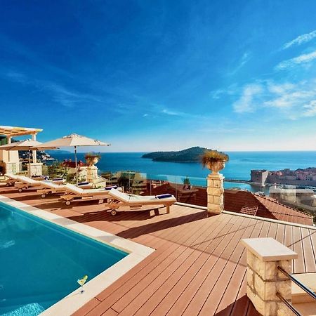 Villa Vega Dubrovnik Eksteriør bilde