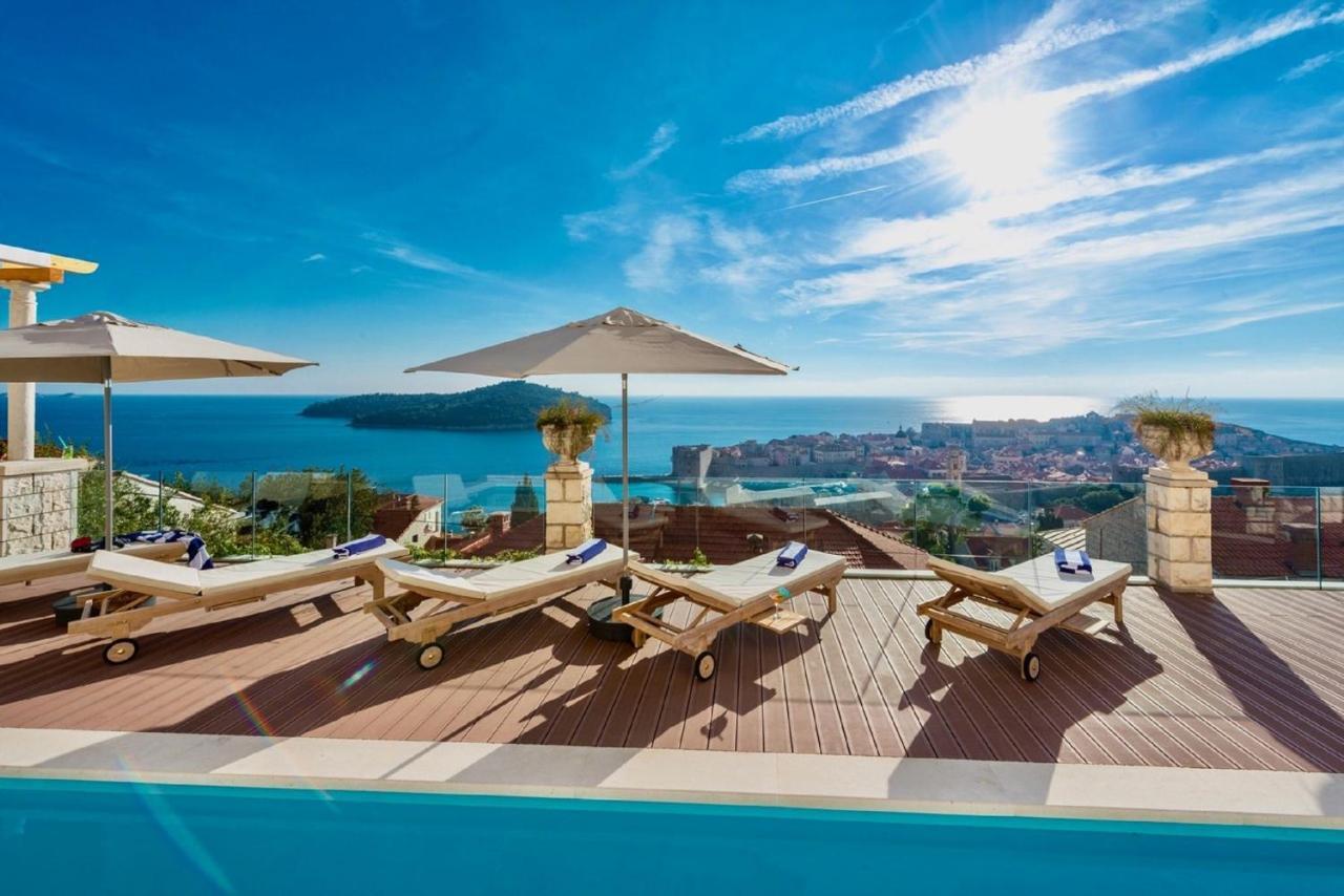Villa Vega Dubrovnik Eksteriør bilde