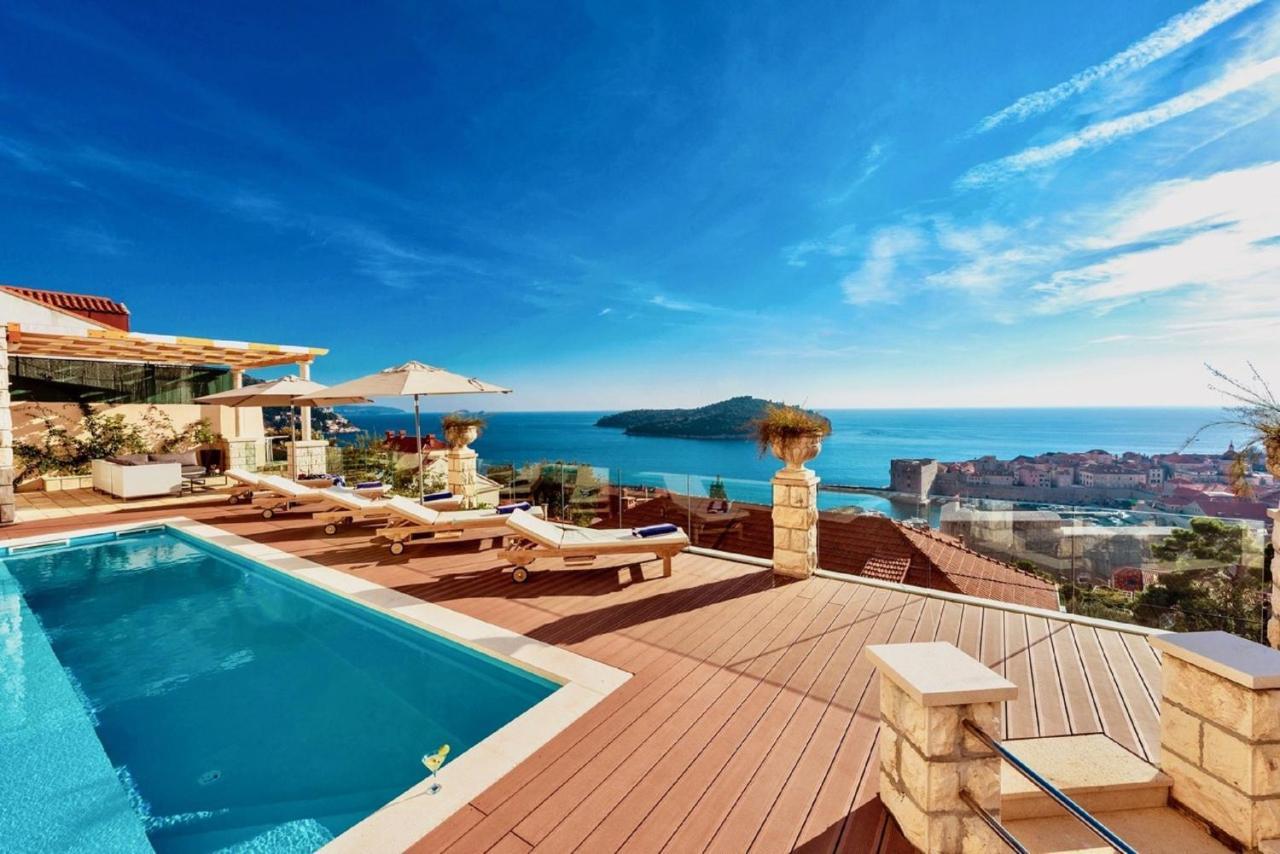 Villa Vega Dubrovnik Eksteriør bilde