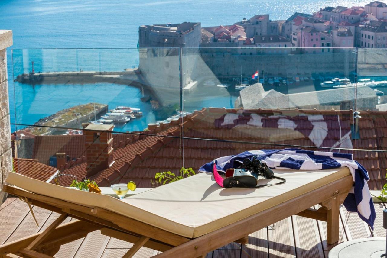 Villa Vega Dubrovnik Eksteriør bilde