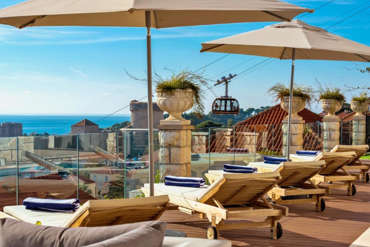 Villa Vega Dubrovnik Eksteriør bilde