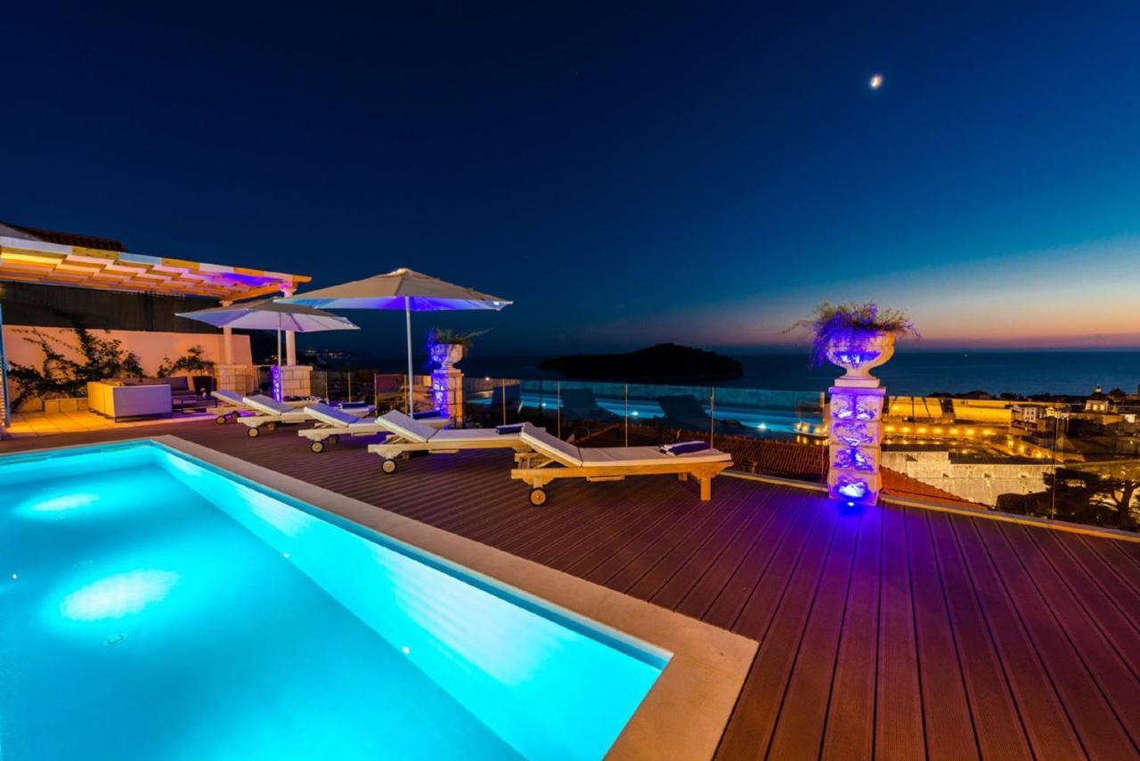 Villa Vega Dubrovnik Eksteriør bilde