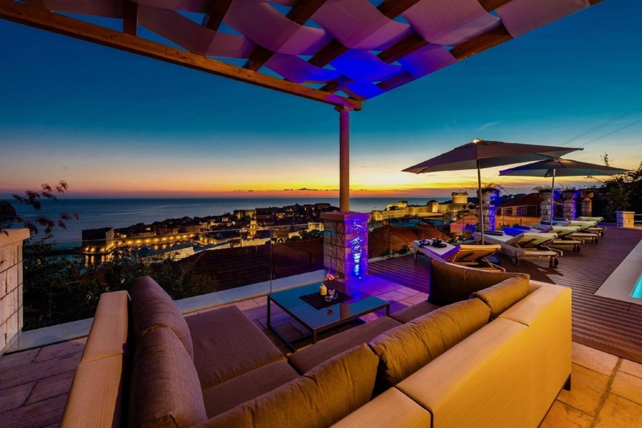 Villa Vega Dubrovnik Eksteriør bilde