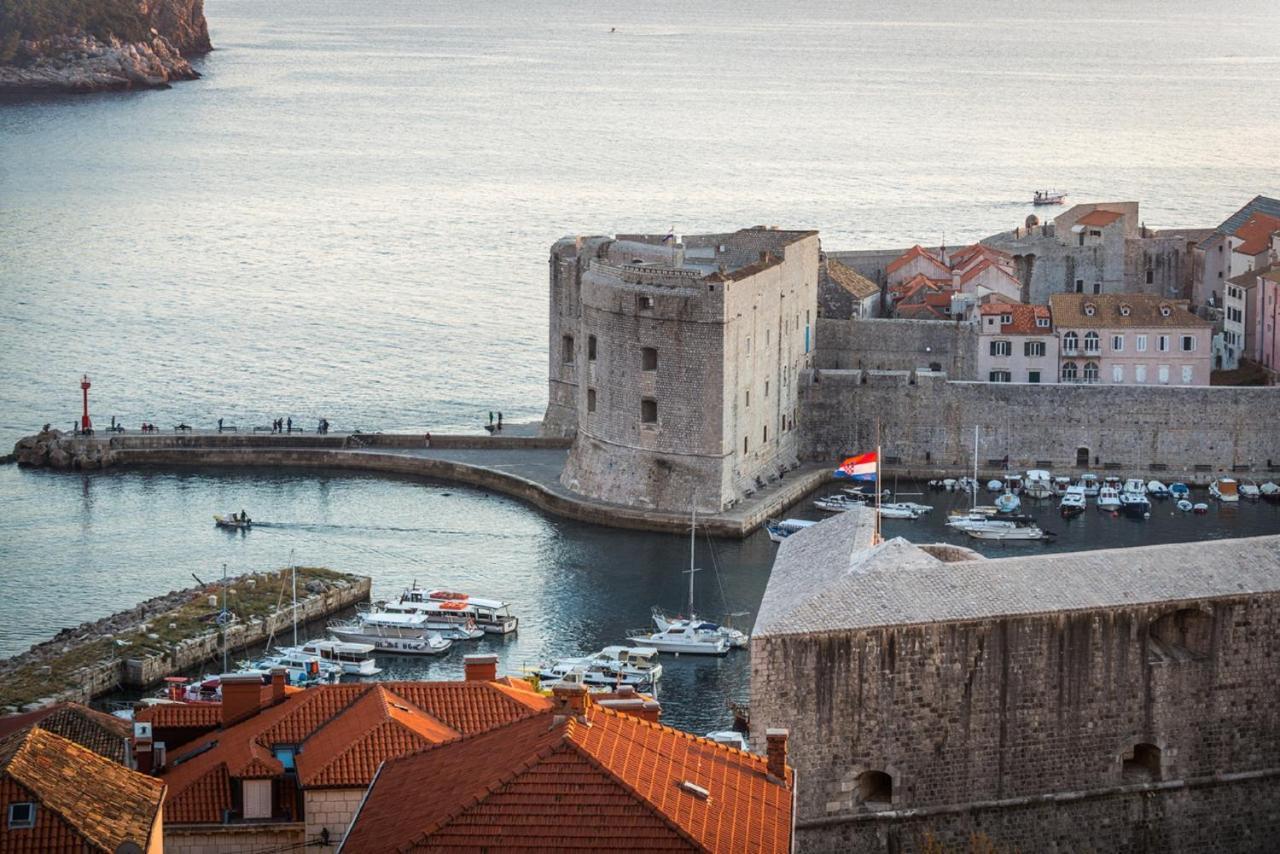 Villa Vega Dubrovnik Eksteriør bilde