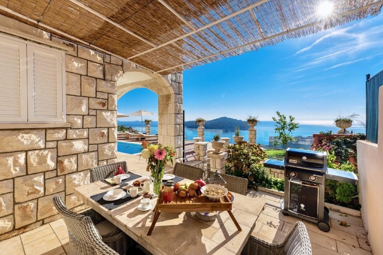 Villa Vega Dubrovnik Eksteriør bilde