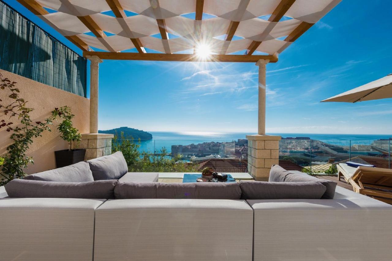 Villa Vega Dubrovnik Eksteriør bilde