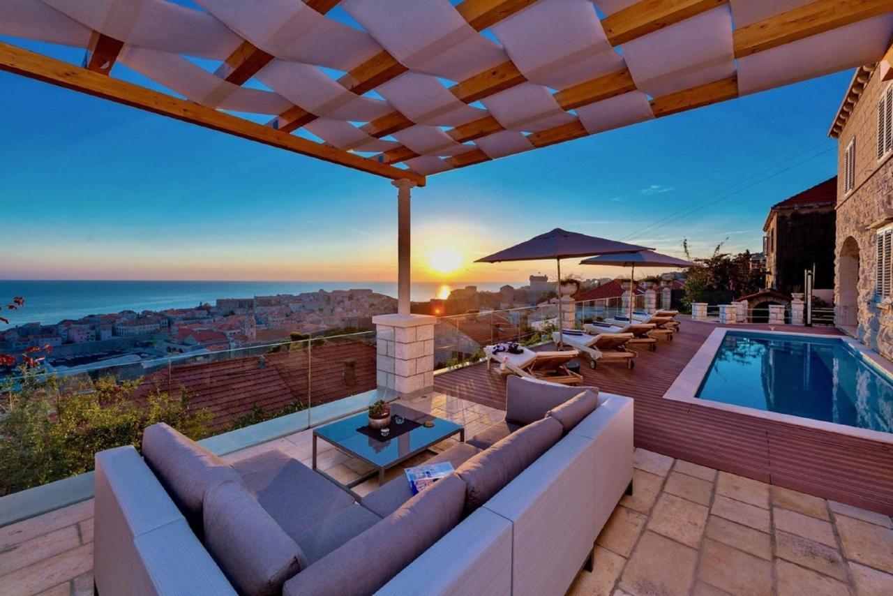 Villa Vega Dubrovnik Eksteriør bilde